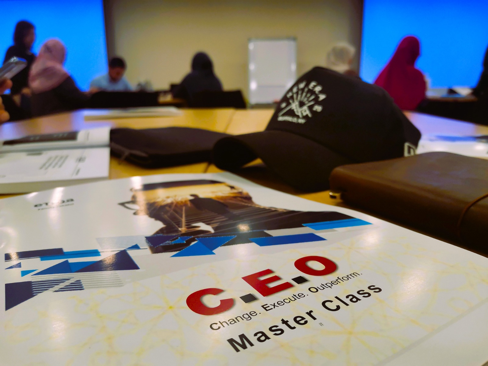 Academy training photo 24